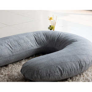 Almohada de Maternidad PharMeDoc para Todo el Cuerpo, para Mayor Comodidad Durante el Embarazo - Product Image 4