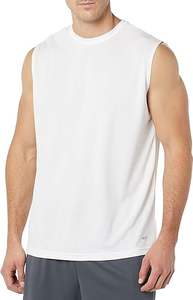 Camiseta Deportiva sin Mangas para Hombre 2026, Estilo Informal, Lisa, Ajustada, Transpirable, Absorbente de Sudor, para Jóvenes - Product Image 2