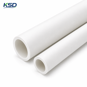 Tubo in Polipropilene PPR Personalizzabile in Colore e Lunghezza, Certificato CE DIN, PN10-PN25, per Distributori Internazionali - Product Image 1