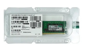 Kit de memoria inteligente registrada de doble rango X4 de 32GB (1x32GB) para servidor HPE DDR4 <span class=keywords><strong>DDR3</strong></span> de 2, 2 unidades, 2 unidades, 1 unidad - Product Image 3
