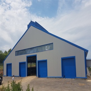 Cobertizo de vaca de estructura de acero, construcción de granja de vaca y ganado, bajo coste, gran oferta, <span class=keywords><strong>2022</strong></span> - Product Image 5