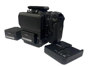 Authentique Nouvelle Caméra Cinéma EOS C70 + Adaptateur de Monture + 2 Batteries (BP-A30 & BP-A60) + Chargeur Noir OEM DSLR Industriel - Product Image 3