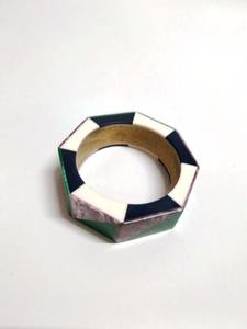Trendy Handmade Resin <b>Bracelet</b> <b>for</b> <b>Women</b> Contemporary Designer Fashion Jewelry Resin Bangle And Resin Bangles <b>Bracelet</b> - Product Image 2