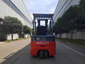 Montacargas de 3 Ruedas Contrabalanceado de <span class=keywords><strong>1.5T</strong></span> 2T de Alta Calidad, Usado en Europa y América - Product Image 2