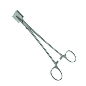 Sheehy Fascia Press 23x31mm Placa 7,5 pulgadas Instrumento quirúrgico de acero inoxidable Sheehy Fascia Press - Product Image 5