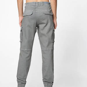 Tenue solide, produit ajusté, meilleures ventes, pantalon cargo pour hommes, directement de l'usine du Pakistan - Product Image 3