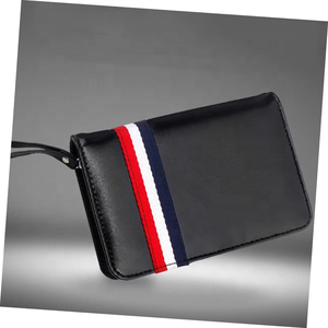 Ensemble de manucure 16 pièces, pince à cuticules, coupe-ongles professionnel en acier inoxydable, ensemble de pédicure avec étui en cuir PU - Product Image 5