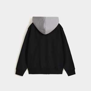 Sweats à capuche de style unique pour hommes, vêtements décontractés à la mode pour la saison d'hiver 100% coton polyester logo personnalisé vente en ligne - Product Image 5
