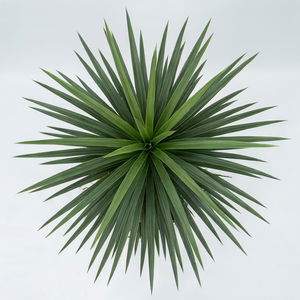 Fuente de Planta Artificial con Base Floral Mixta - Product Image 3