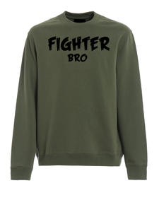 Venta al por mayor de ropa de bebé personalizada Boutique Infant Toddler Sudadera de cuello redondo French Terry Pullover - Product Image 5