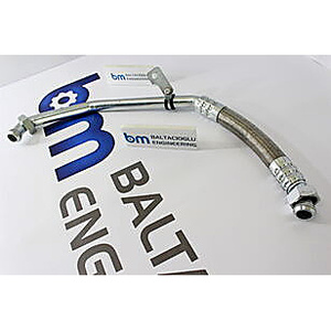 Tuyau d'huile Baltacioglu 151.00348110 pour transmission automatique de bus, pièce de rechange de remplacement pour le marché secondaire - Product Image 3