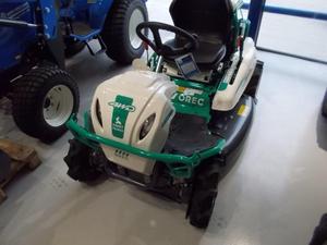 Tondeuse autoportée Orec Rabbit RM982F 4x4 avec moteur Kawasaki FS691V et plateau de coupe, tondeuse à gazon autotractée - Product Image 2