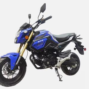 Motocicleta de Calle de 150cc de la Mejor Calidad, Motocicleta Todoterreno para Adultos, a Gasolina - Product Image 3