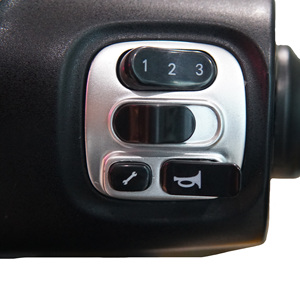 ANTES DE TODOS BF (VERSIÓN PREMIUM) Motocicleta eléctrica Scooter Use 72V-40Ah Batería de litio de alta calidad Buen precio - Product Image 4