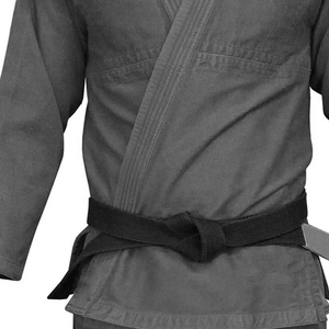 ชุดยิวยิตสูพรีเมียม BJJ Gi ยูโด สำหรับฝึกซ้อมบราซิลเลียนยิวยิตสู ระบายอากาศได้ดี ผลิตตามสั่ง ทนทาน น้ำหนัก 220 กรัม - Product Image 3