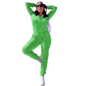 Trajes Deportivos de Terciopelo para Mujer de Alta Calidad, Mejor Material, Nuevo, Venta Directa de Fábrica, Fabricante de Pakistán - Product Image 6