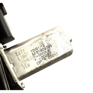 ALZACRISTALLO ELETTRICO ANTERIORE DESTRO LANCIA Delta 3a Serie 51909795 (08>11) - Product Image 6