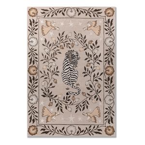 Z&H Home Best Price Hand <b>Tufted</b> Wool/Silk Rug High Quality Loop Thick Rectangle Plush Modern Outdoor Prayer Use Area Rugs Sets - Product Image 1