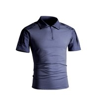 Muestra Gratuita Uniforme de Paintball G4 Propper de Manga Corta, Transpirable, de Lona con Camuflaje, Antiestático, Resistente a Desgarros y Retardante de Llama, Unisex