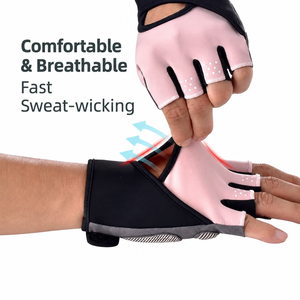 <span class=keywords><strong>Guantes</strong></span> de Gimnasio Personalizados al por Mayor para Fisicoculturismo, <span class=keywords><strong>Guantes</strong></span> de Levantamiento de Pesas con Soporte para Muñecas, <span class=keywords><strong>Guantes</strong></span> de Entrenamiento para Levantamiento de Pesas - Product Image 2