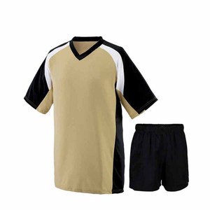 Conjuntos de uniformes de rugby de poliéster 100% de tamaño personalizado, ropa de fútbol transpirable a buen precio - Product Image 6