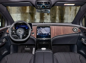 2024 Mercedes EQE SUV 350/500 4MATIC Edición de lujo Vehículo eléctrico puro EQE SUV 350/500 Coche a la venta Eqe Suv - Product Image 5