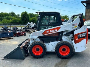 Retroexcavadora Usada 2023 Mini S64 S70 S160 S130 con Cargador Frontal, Capacidad de Carga Nominal de 45 Toneladas, Componentes Principales en Venta - Product Image 3