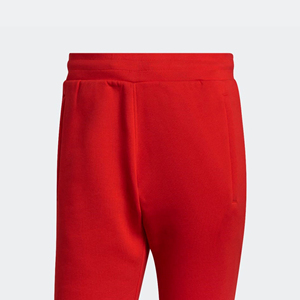 Pantalones de hombre de alta calidad Pantalones de chándal ajustados con cordones Pantalones de chándal 100% Pantalones de chándal transpirables de algodón - Product Image 6