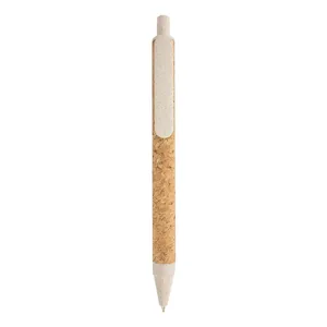 Stylo en liège personnalisé Jackson, gadgets promotionnels sur mesure - Product Image 5