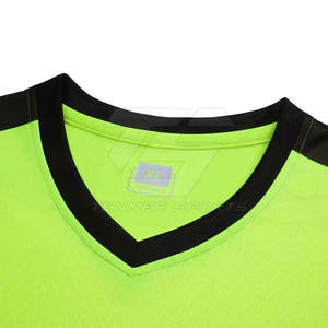 Uniforme de football personnalisé de haute qualité, respirant et à séchage rapide, vêtements de football, uniforme de football - Product Image 2