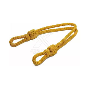 สายอ่อนปรับได้สำหรับหมวกลำลองกลางแจ้งและท่องเที่ยวที่จับยึดได้มีความยาวที่กำหนดเองและเคลือบผิว - Product Image 1