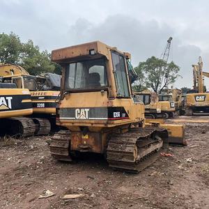 LGPD Caterpillar D5G Crawler Bulldozer en venta Core Component Engine - Product Image 5