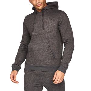 ชุดกีฬาผ้าคอตตอนมีฮู้ด, เหมาะสำหรับทุกเพศทุกฤดูใบไม้ร่วงน้ำหนักเบา100% ซับเหงื่อผ้าคอตตอน - Product Image 4