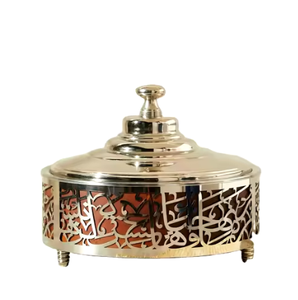 Ollas calientes/cazuelas modernas de diseño con cable hechas a mano de lujo, suministros al por mayor, las mejores ollas de Metal para servir alimentos a bajo precio - Product Image 5