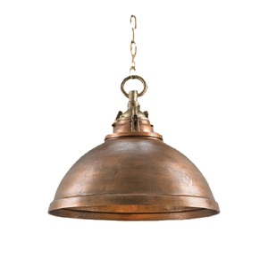 Lámpara colgante de estilo lujoso de tendencia caliente, lámpara de techo de araña de cobre y Metal, lámpara colgante de Metal, Color de forma de tamaño personalizado - Product Image 5