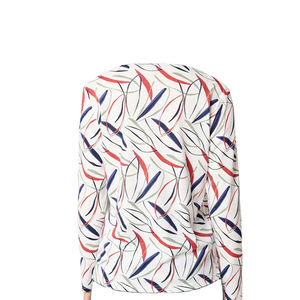 <b>Women's</b> for <b>Shirts</b> Breathable Casual Compressed Modern Fit Cotton Tops Offering Comfort and Stylish Wear with Elegant Collar - Product Image 4