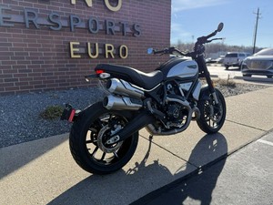 NUOVA Ducati Scrambler 1100 Tribute PRO Giallo Ocra 2026 - Nuova Moto Stradale - Product Image 5