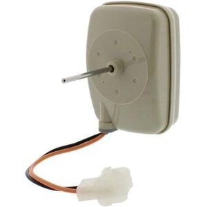 Motor de Ventilador para Refrigerador ERP WR60X10348, Nuevo, Eléctrico, para Hogares que Hablan Francés, con Materiales Plásticos y Metálicos - Product Image 1