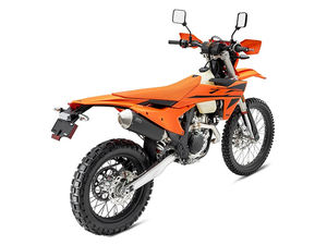 Nouvelles motos KTM 500 EXC-F 2025 authentiques en promotion - Product Image 2