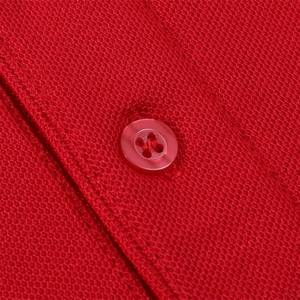 Polo de golf unisexe de haute qualité pour chemises broderie de logo personnalisé OEM vente en gros décontracté à manches courtes tricoté Nonwo solide Styles - Product Image 6