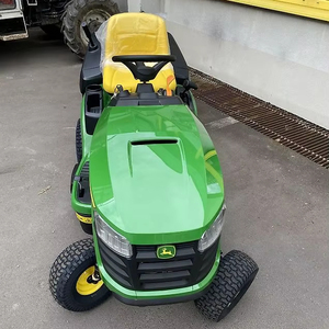 เครื่องตัดหญ้าแบบไร้สายเกรดดีไอวายสำหรับ John สำหรับ Deere x 147 R พร้อมเครื่องยนต์173cc สามารถปรับแต่งได้ - Product Image 1