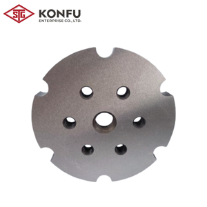 KONFU personalizado tornillo moldes precisión soporte bloque/placa/soporte - Product Image 5
