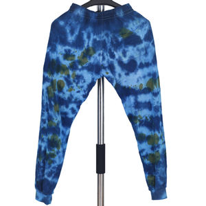 2024 Top Quality Wholesale Fitness Wear <b>Tie</b> Dye Joggers Pants For Men - Product Image 4