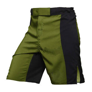 Shorts MMA de haute qualité pour hommes en tissu extensible polyester et élasthanne, shorts d'entraînement UFC, vêtements de mode MMA - Product Image 3