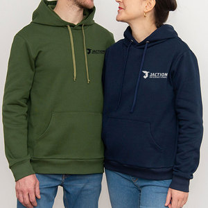 Sudaderas Unisex Personalizadas 2026, Producto de Invierno, Sudaderas Unisex a Precio Económico, Sudaderas Cálidas de Invierno - Product Image 1