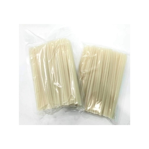 หลอดใส่แป้งข้าวเจ้าบริโภคได้ขายดีสำหรับโซดาและมิลค์เชคสลายตัวง่ายพร้อมส่ง2025 - Product Image 6