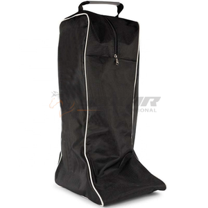 Nueva bolsa para botas de equitación 2025 con revestimiento resistente al agua, correa de transporte de diseño espacioso y bolsillo conveniente para accesorios - Product Image 4