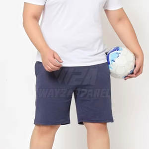 OEM Service Wholesale Custom Design <b>Men</b> Cotton <b>Fleece</b> <b>Shorts</b> New Arrival Private Label <b>Men</b> Cotton <b>Fleece</b> <b>Shorts</b> For Adult - Product Image 5