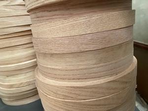 Bandas de borde de chapa de arce de nogal negro roble blanco tamaño personalizable para comedor entrega directa de fábrica con soporte de Vietnam - Product Image 6