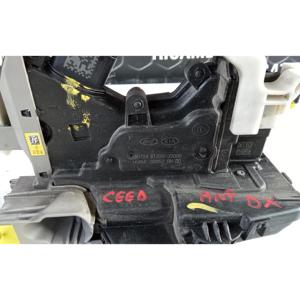 Cerradura Delantera Derecha para KIA CEED Sportwagon Serie (CD) (18>) 81320J7000 - Product Image 3
